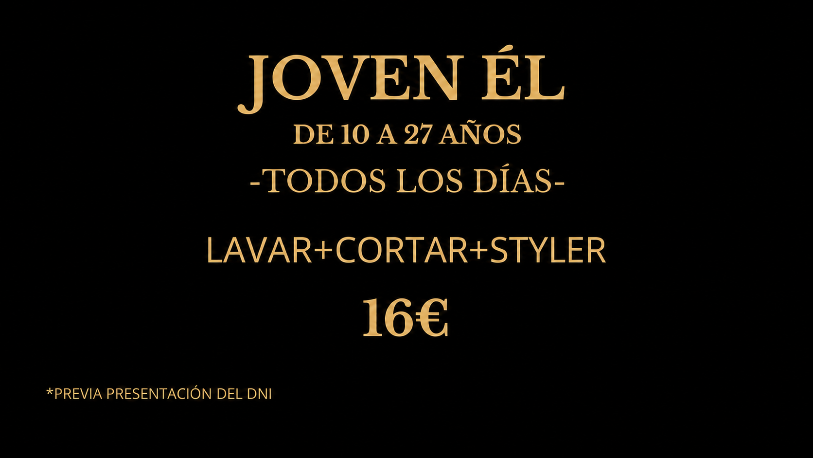 Joven ÉL