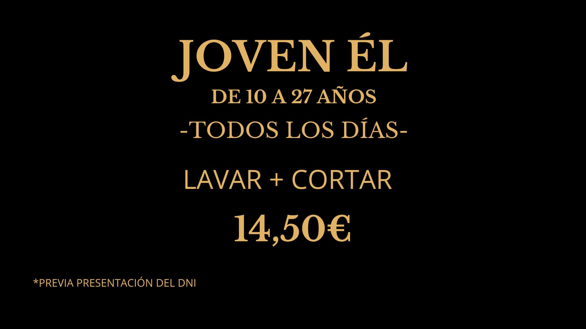 Joven ÉL